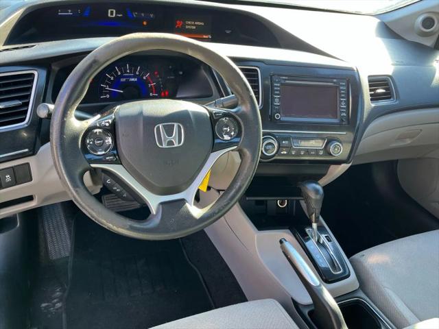 2013 Honda Civic Base