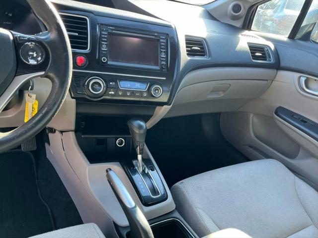 2013 Honda Civic Base