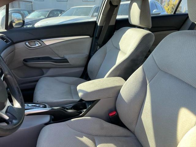 2013 Honda Civic Base