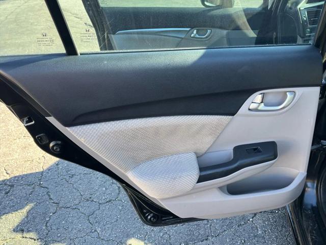 2013 Honda Civic Base