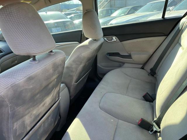 2013 Honda Civic Base