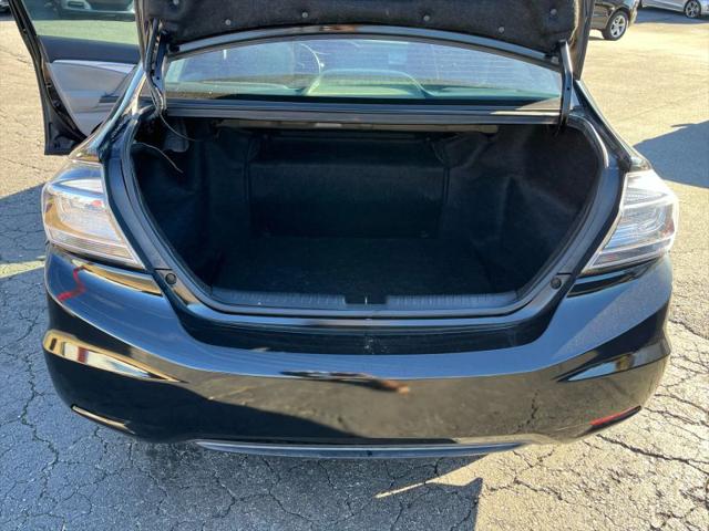 2013 Honda Civic Base