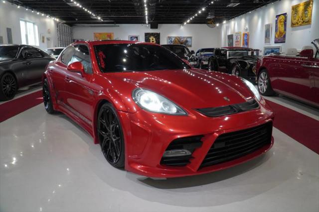 2011 Porsche Panamera Turbo for sale in Pompano Beach, FL