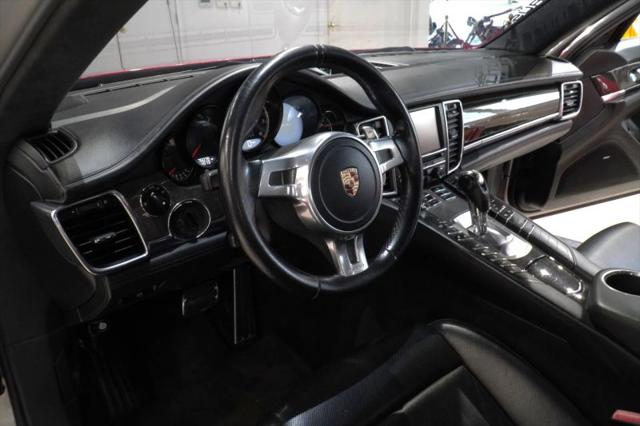 2011 Porsche Panamera Turbo