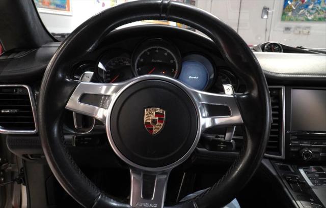 2011 Porsche Panamera Turbo