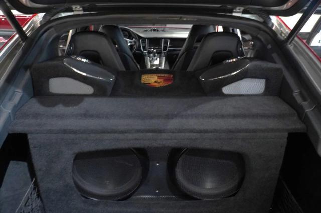 2011 Porsche Panamera Turbo