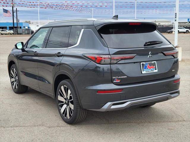 2026 Mitsubishi Outlander SEL 1.5T 2WD