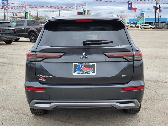 2026 Mitsubishi Outlander SEL 1.5T 2WD
