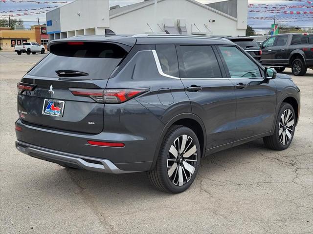 2026 Mitsubishi Outlander SEL 1.5T 2WD