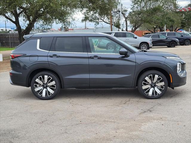 2026 Mitsubishi Outlander SEL 1.5T 2WD