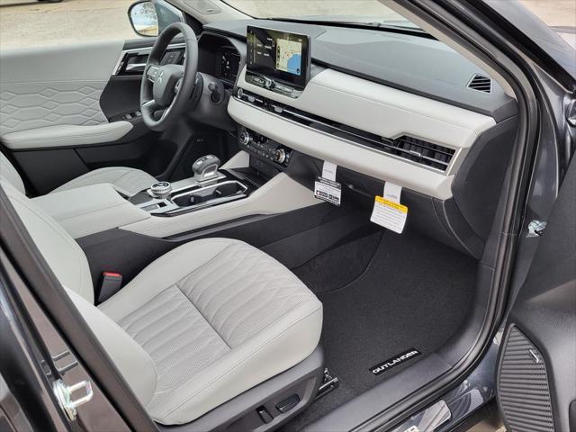 2026 Mitsubishi Outlander SEL 1.5T 2WD