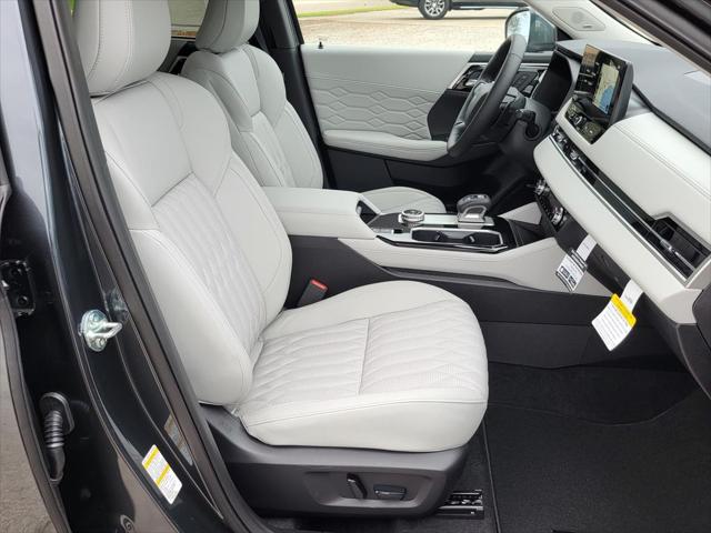 2026 Mitsubishi Outlander SEL 1.5T 2WD