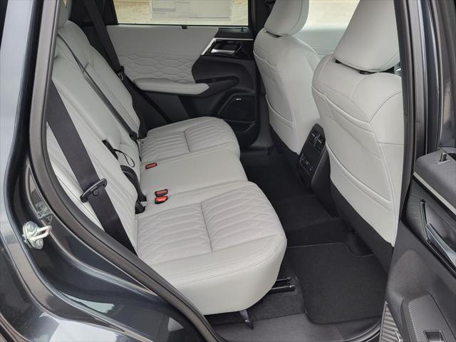 2026 Mitsubishi Outlander SEL 1.5T 2WD