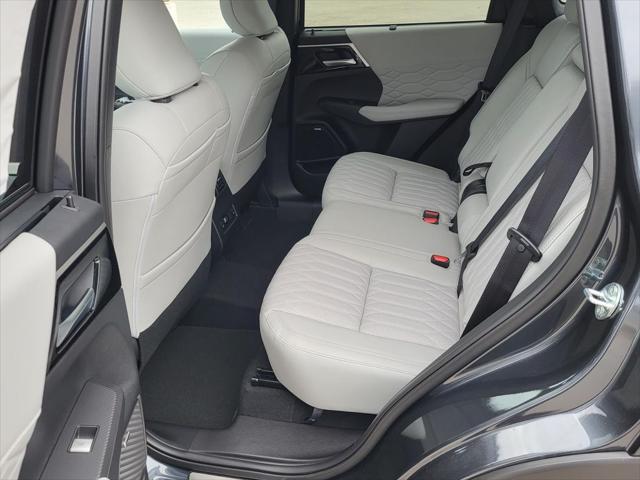 2026 Mitsubishi Outlander SEL 1.5T 2WD