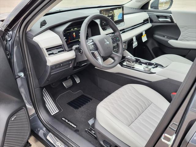 2026 Mitsubishi Outlander SEL 1.5T 2WD