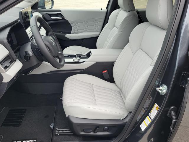 2026 Mitsubishi Outlander SEL 1.5T 2WD
