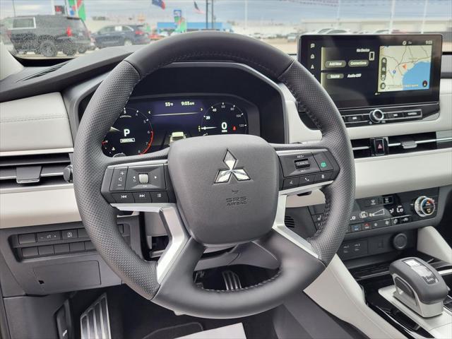2026 Mitsubishi Outlander SEL 1.5T 2WD