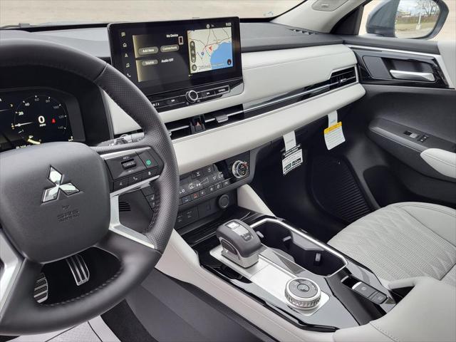 2026 Mitsubishi Outlander SEL 1.5T 2WD