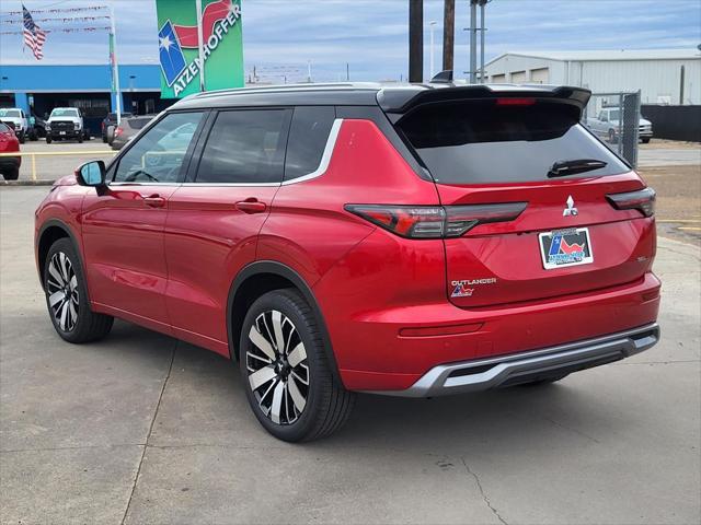 2026 Mitsubishi Outlander SEL 1.5T 2WD