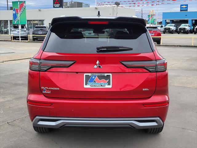 2026 Mitsubishi Outlander SEL 1.5T 2WD