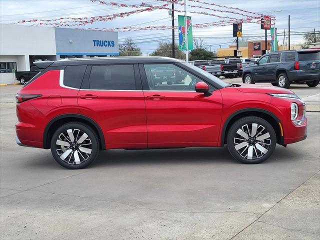 2026 Mitsubishi Outlander SEL 1.5T 2WD