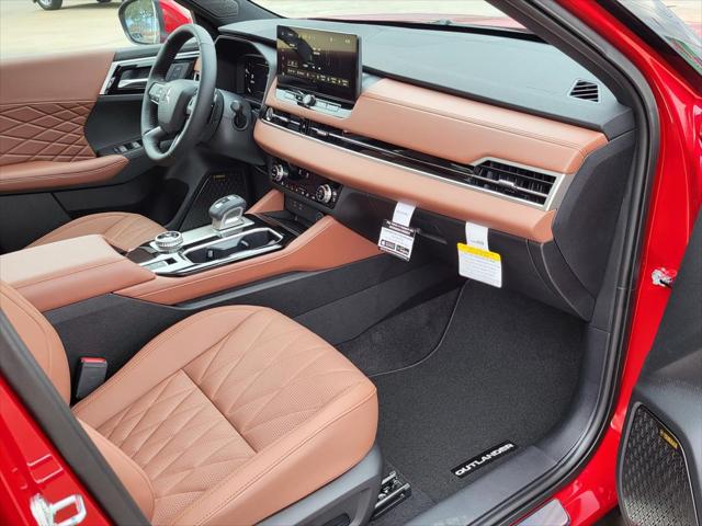 2026 Mitsubishi Outlander SEL 1.5T 2WD
