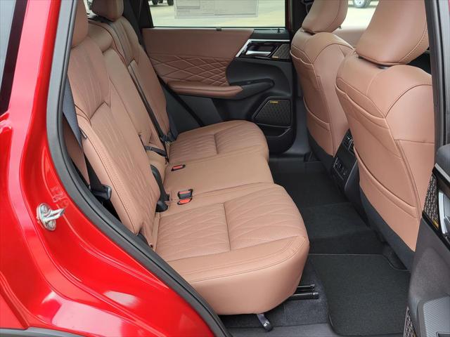 2026 Mitsubishi Outlander SEL 1.5T 2WD