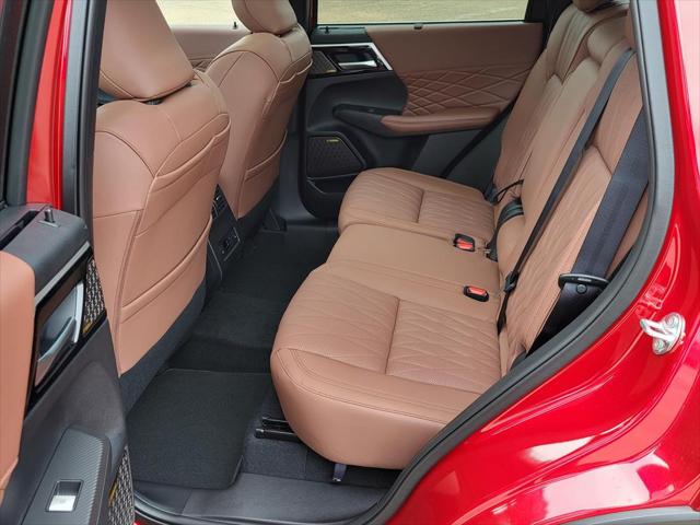 2026 Mitsubishi Outlander SEL 1.5T 2WD