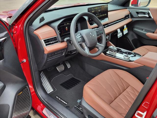 2026 Mitsubishi Outlander SEL 1.5T 2WD