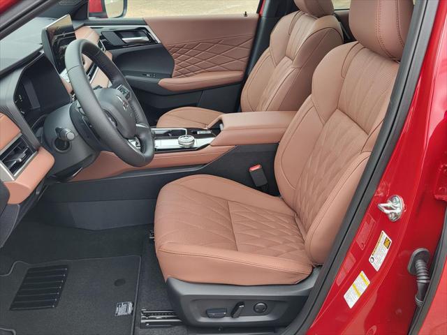 2026 Mitsubishi Outlander SEL 1.5T 2WD