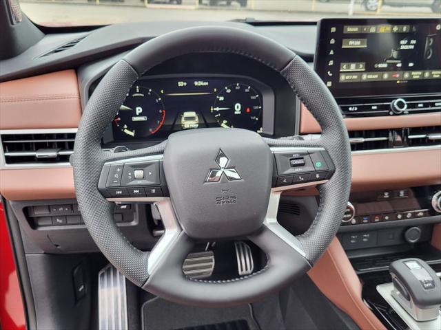 2026 Mitsubishi Outlander SEL 1.5T 2WD