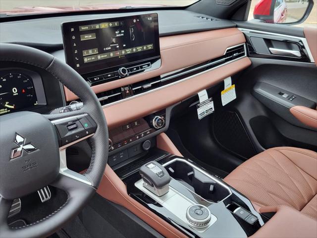2026 Mitsubishi Outlander SEL 1.5T 2WD
