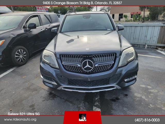 2015 Mercedes-Benz GLK-CLASS GLK 350 GLK 350 for sale in Orlando, FL