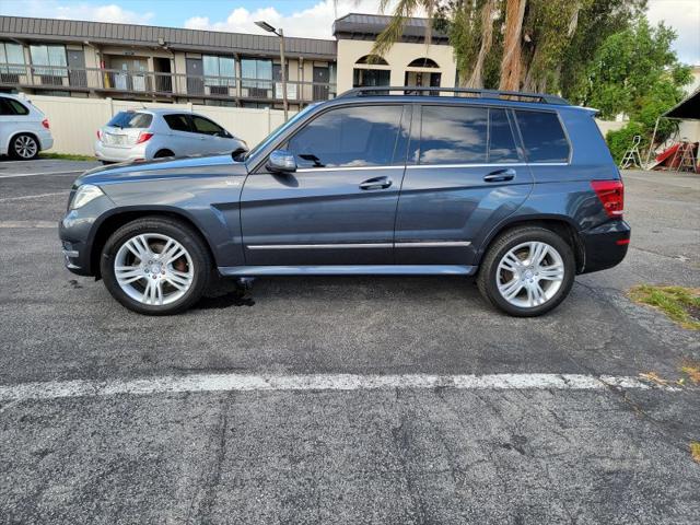 2015 Mercedes-Benz GLK-CLASS GLK 350 GLK 350