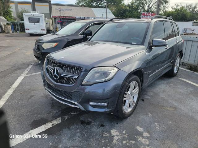 2015 Mercedes-Benz GLK-CLASS GLK 350 GLK 350