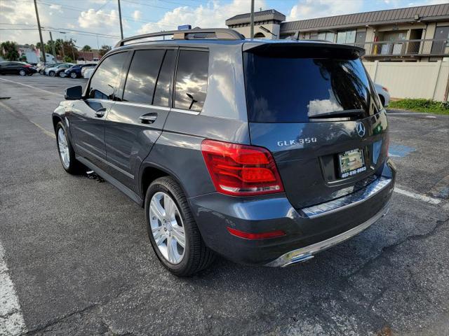 2015 Mercedes-Benz GLK-CLASS GLK 350 GLK 350