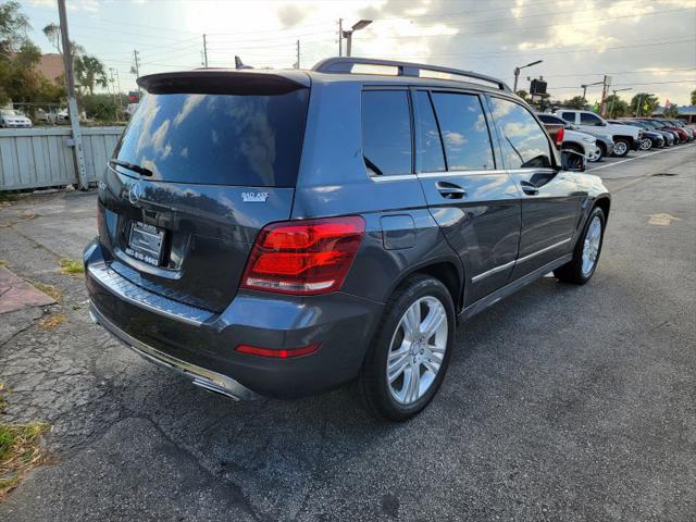 2015 Mercedes-Benz GLK-CLASS GLK 350 GLK 350