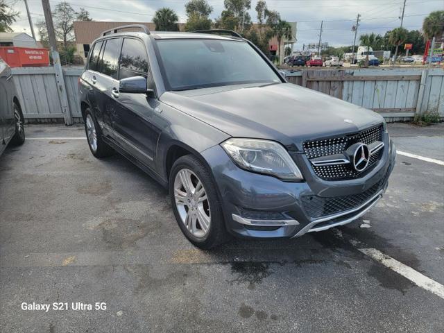 2015 Mercedes-Benz GLK-CLASS GLK 350 GLK 350