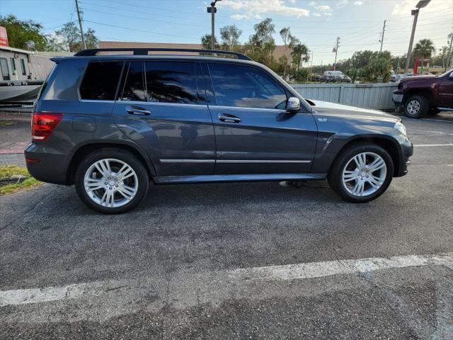 2015 Mercedes-Benz GLK-CLASS GLK 350 GLK 350