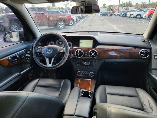 2015 Mercedes-Benz GLK-CLASS GLK 350 GLK 350
