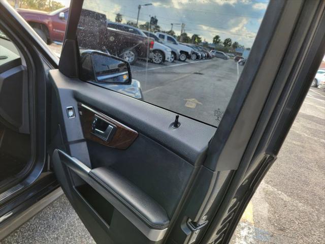 2015 Mercedes-Benz GLK-CLASS GLK 350 GLK 350
