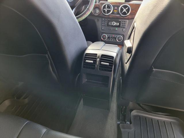 2015 Mercedes-Benz GLK-CLASS GLK 350 GLK 350