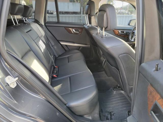 2015 Mercedes-Benz GLK-CLASS GLK 350 GLK 350