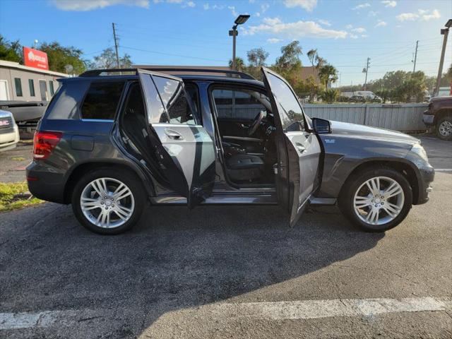 2015 Mercedes-Benz GLK-CLASS GLK 350 GLK 350