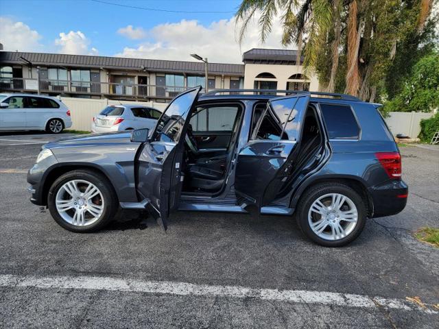 2015 Mercedes-Benz GLK-CLASS GLK 350 GLK 350
