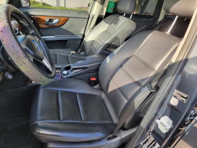 2015 Mercedes-Benz GLK-CLASS GLK 350 GLK 350