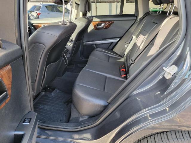 2015 Mercedes-Benz GLK-CLASS GLK 350 GLK 350