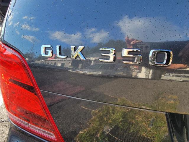 2015 Mercedes-Benz GLK-CLASS GLK 350 GLK 350