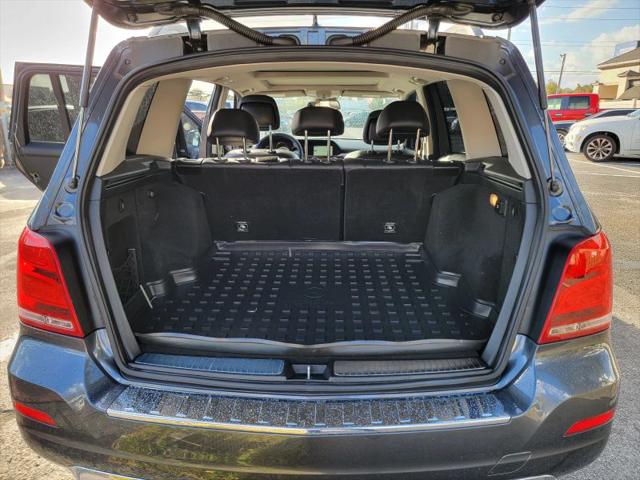 2015 Mercedes-Benz GLK-CLASS GLK 350 GLK 350