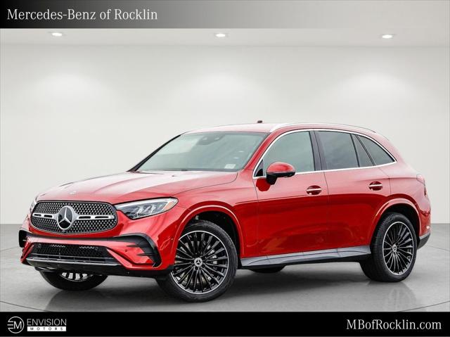 2026 Mercedes-Benz GLC GLC 300 for sale in Rocklin, CA
